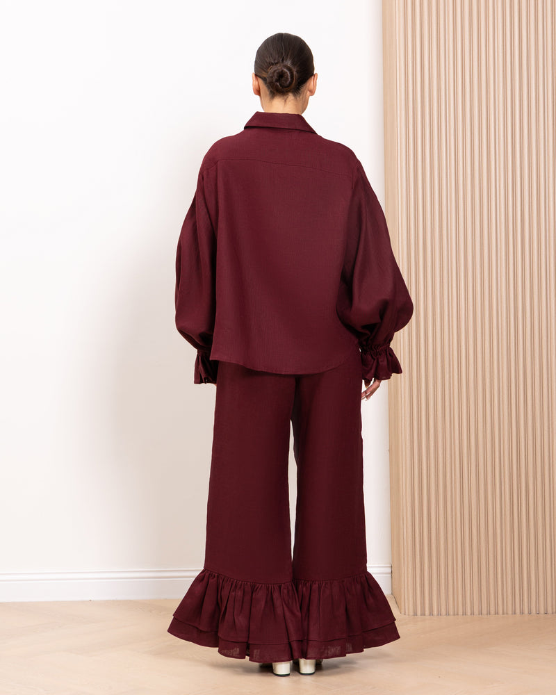 The Henar Linen Set