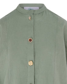 Elaya Kaftan Tunic Dress