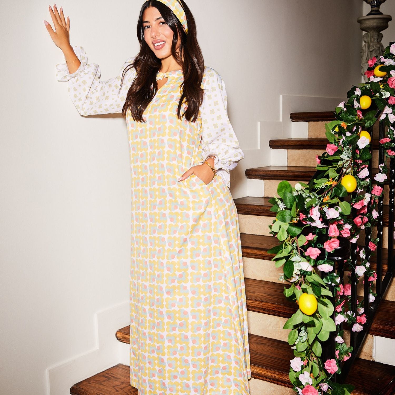 Dolce Fiore Convertible Day Dream Dress