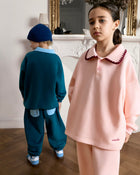 Mimi Tracksuit in Bubblegum
