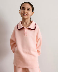 Mimi Tracksuit in Bubblegum