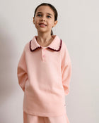 Mimi Sweatshirt in Bubblegum