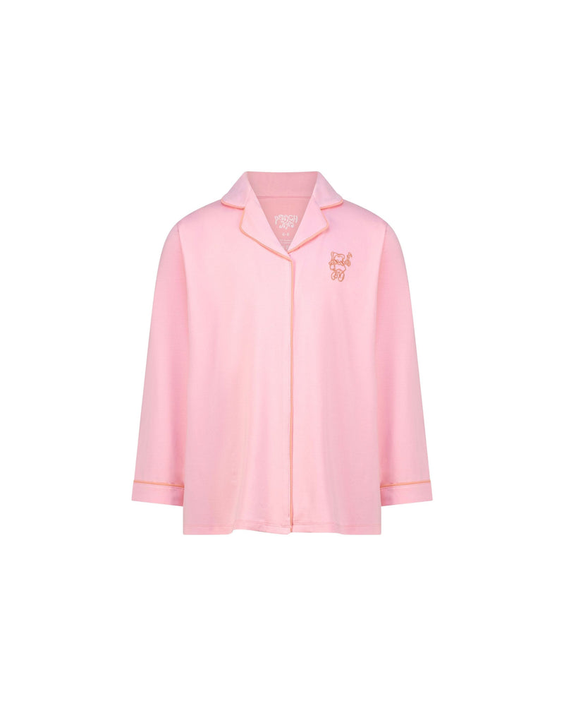 Mini Strawberry Peach Shirt