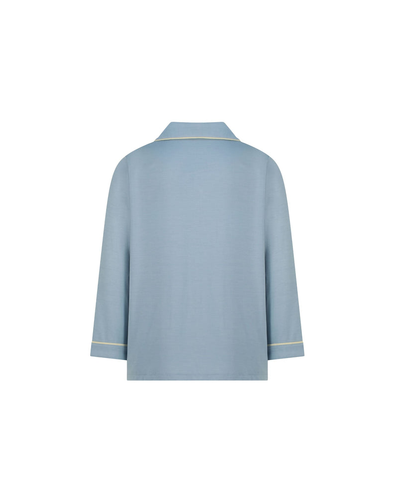 Mini Blueberry Lemon Shirt