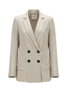 Pampas Veil Blazer
