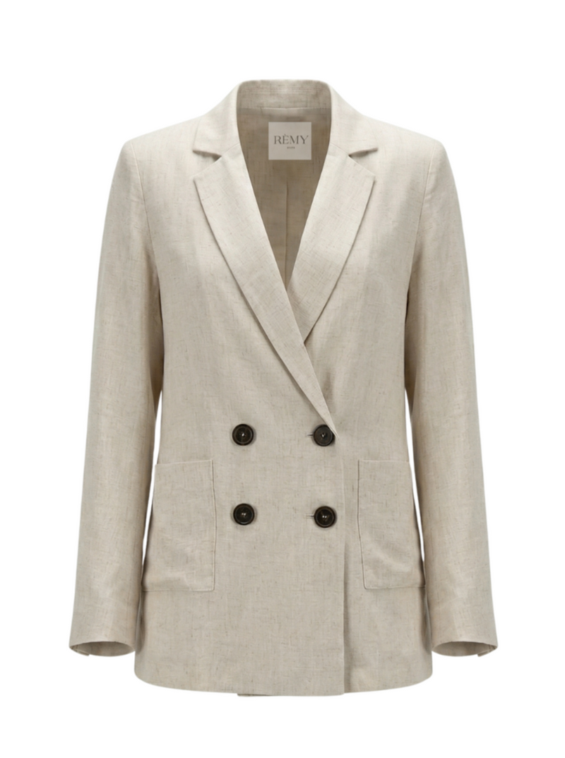 Pampas Veil Blazer