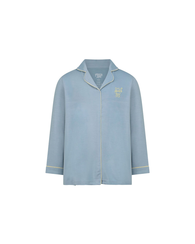 Mini Blueberry Lemon Shirt