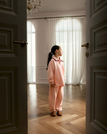 Mimi Sweatshirt in Bubblegum