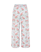 Layla Blue Pants back details 