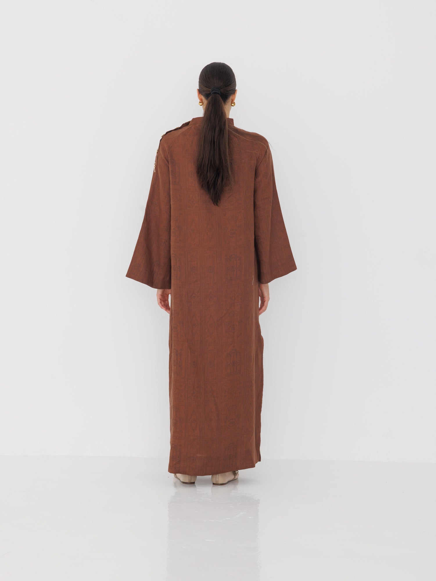 The Awaan Kaftan