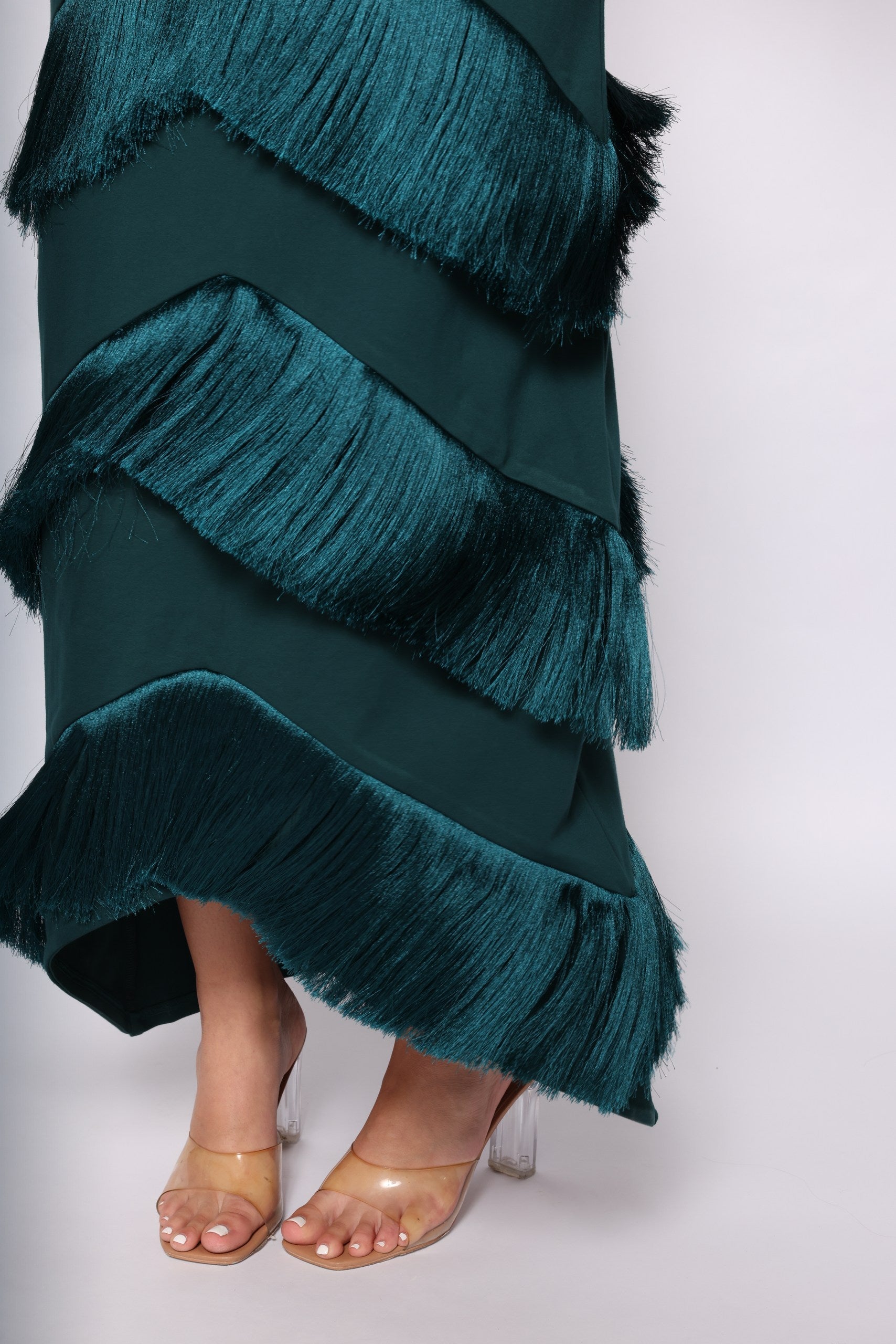 Azuré Dress