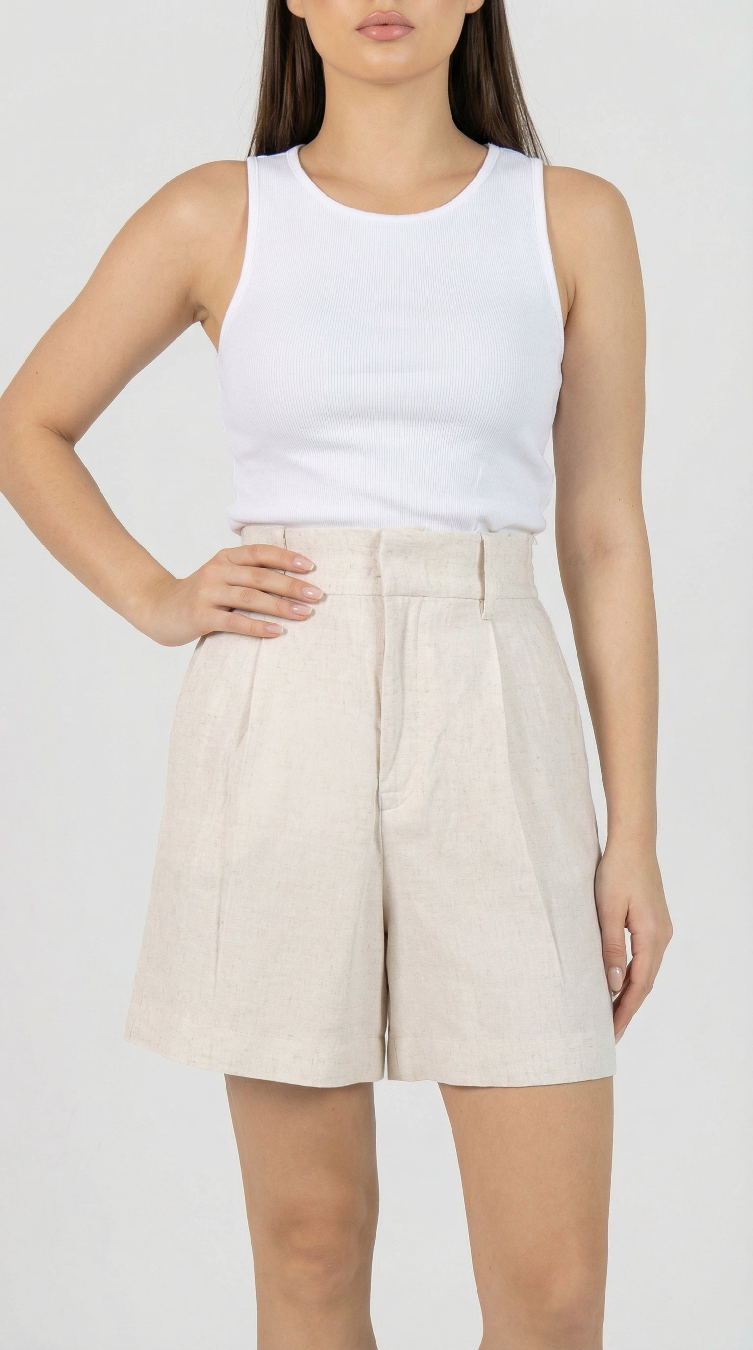 Pampas Veil Shorts