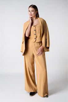 Soleil Doré Blazer