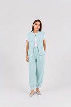Ice Blue Gilet