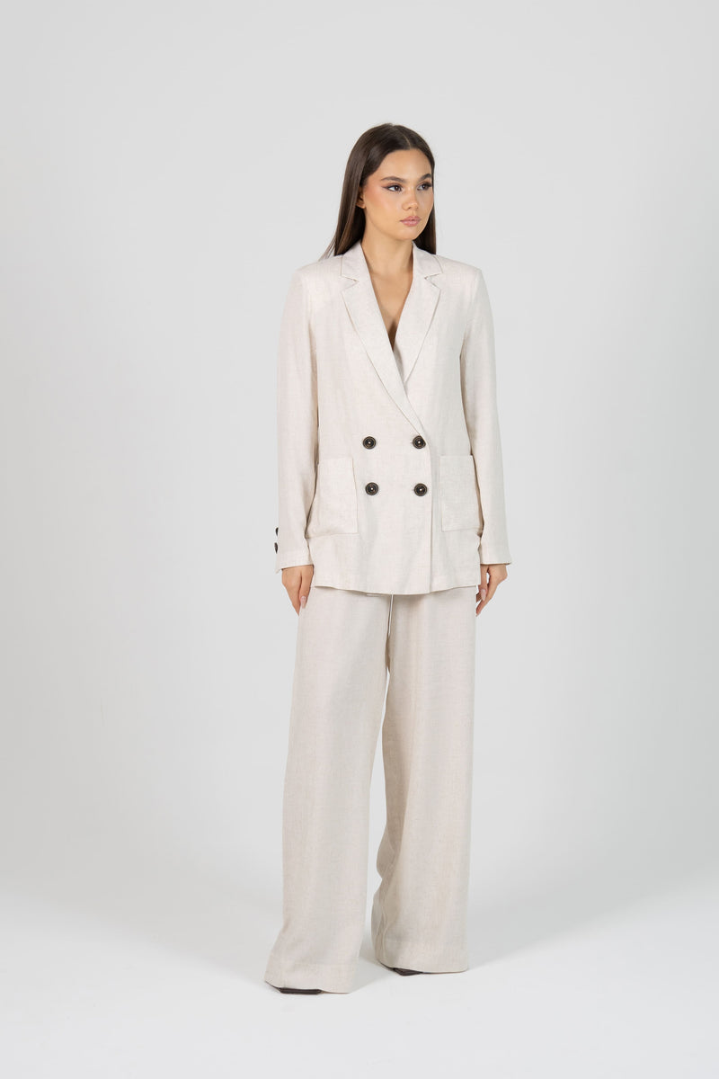Pampas Veil Blazer