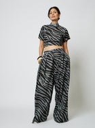 Ayla Crop Top Set