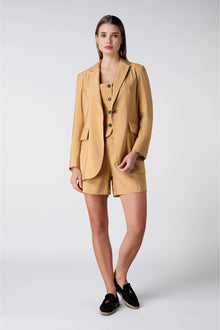 Soleil Doré Blazer