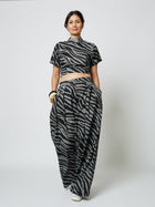 Ayla Crop Top Set