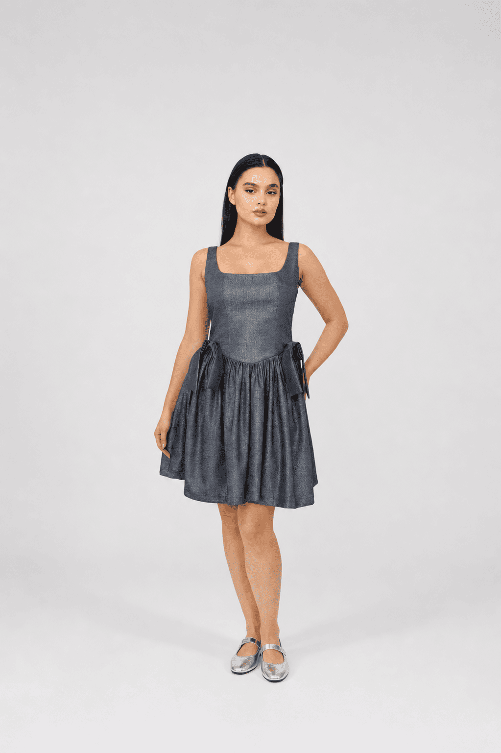 Midnight on Fifth Dress