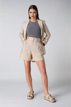 Lumiere Sable Shorts