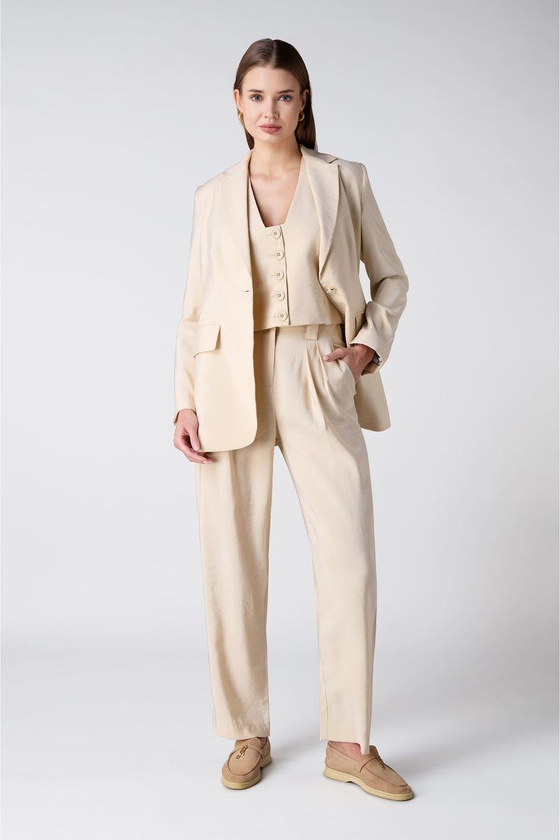 Lumiere Sable Blazer