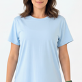 Mold Print Oversized Soft Tee