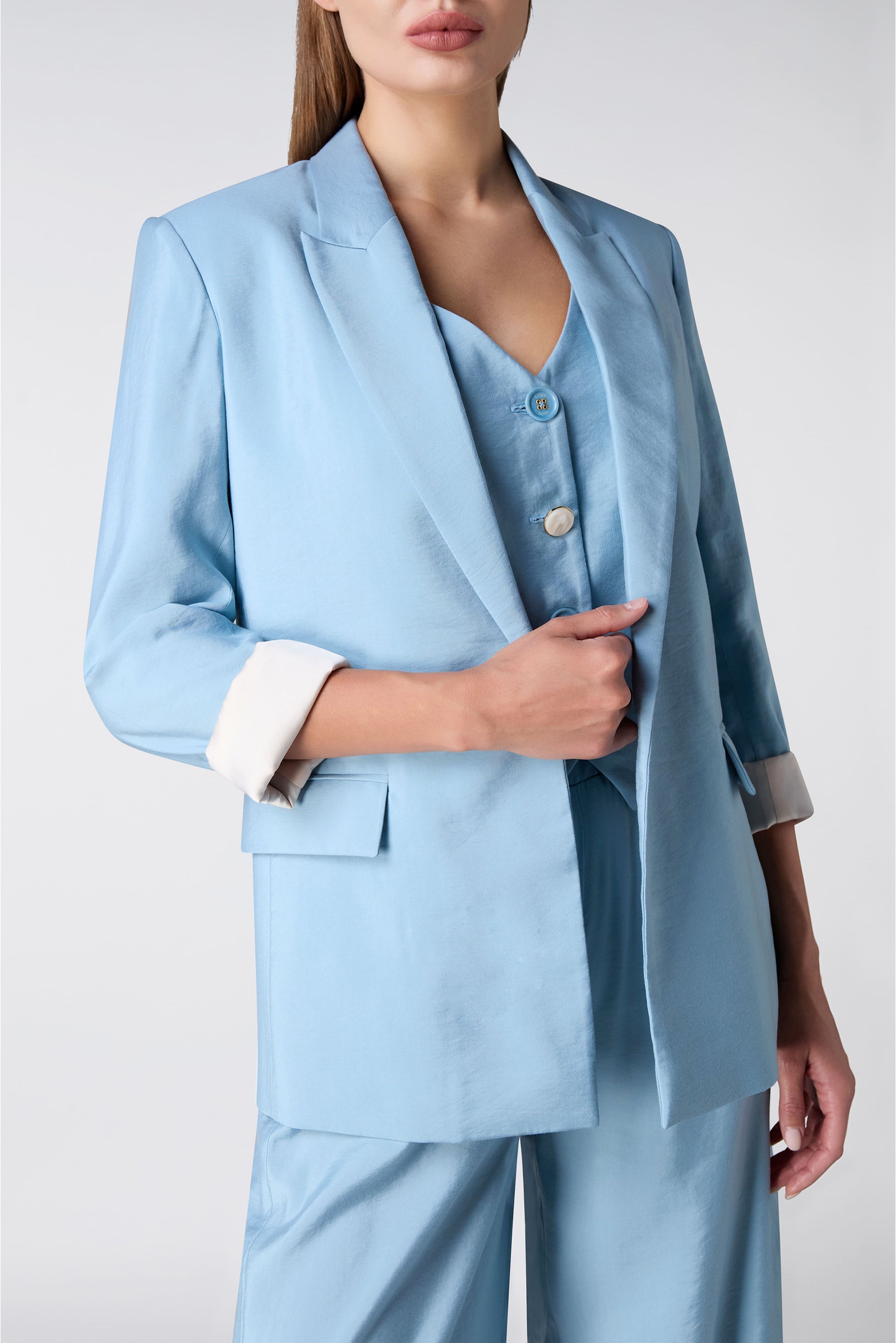 Ciel Serene Blazer