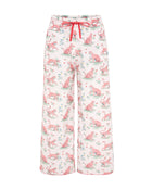 Layla Pink Pants front details 