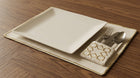 Arabesque 15-Piece Embroidered Table Set