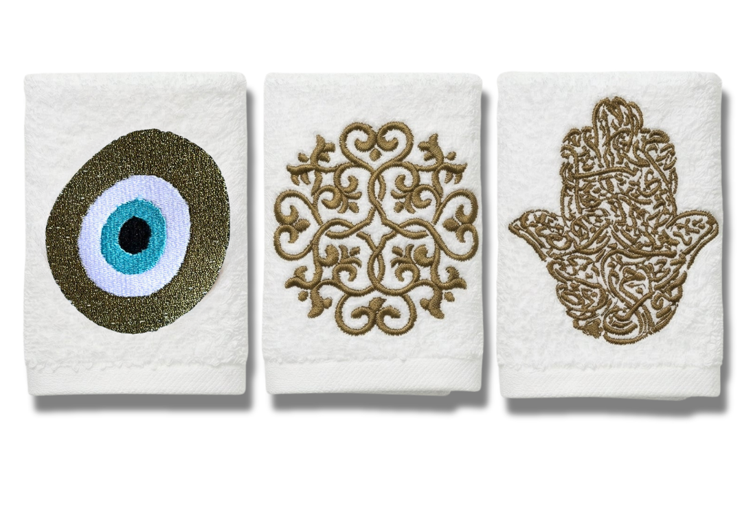 Palazzo Hand Towels