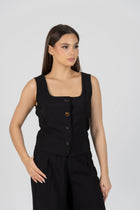 Nuit Etoilee Vest