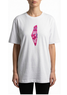 Palestine Map T-shirt