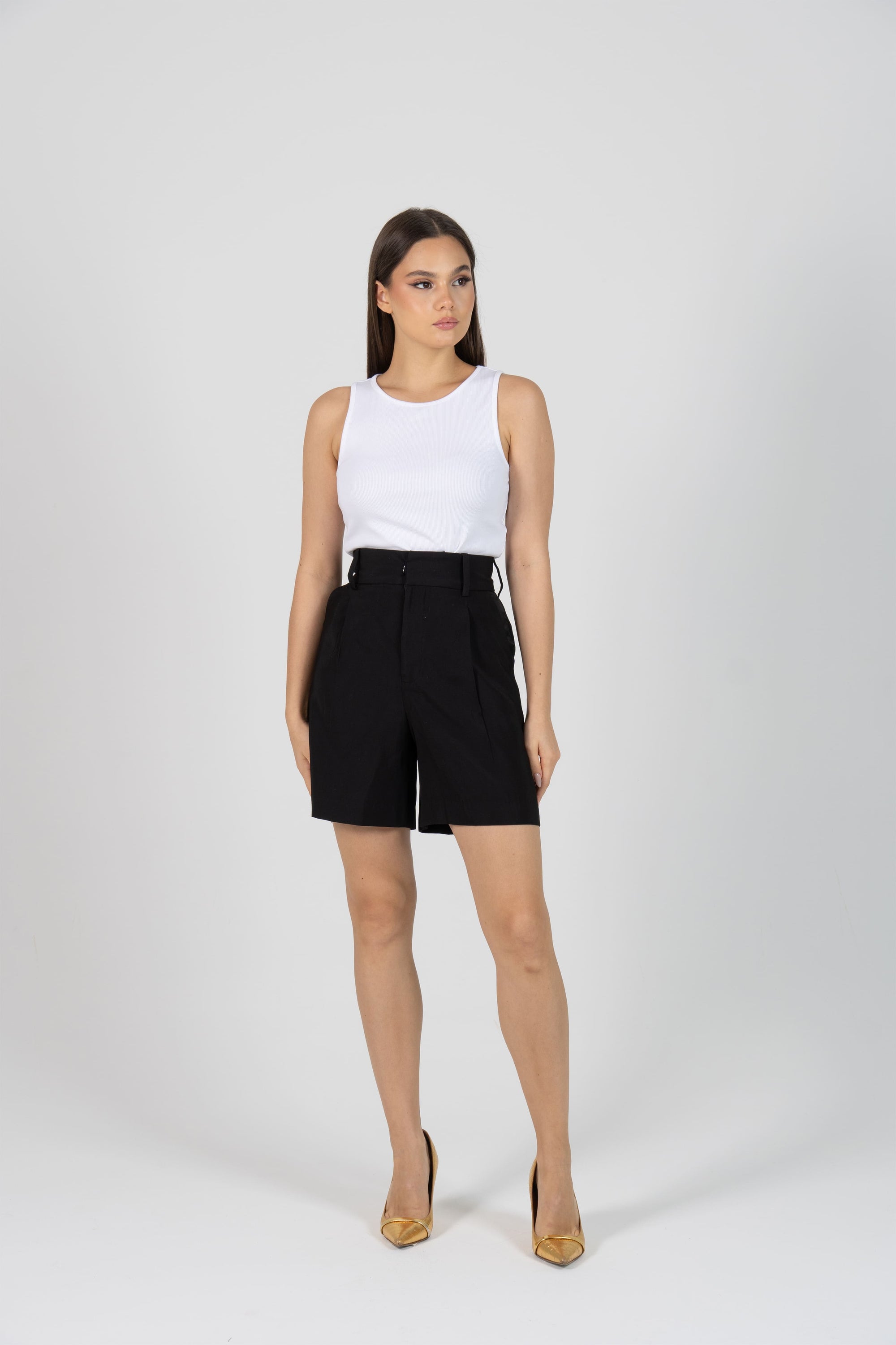Nuit Etoilee Shorts
