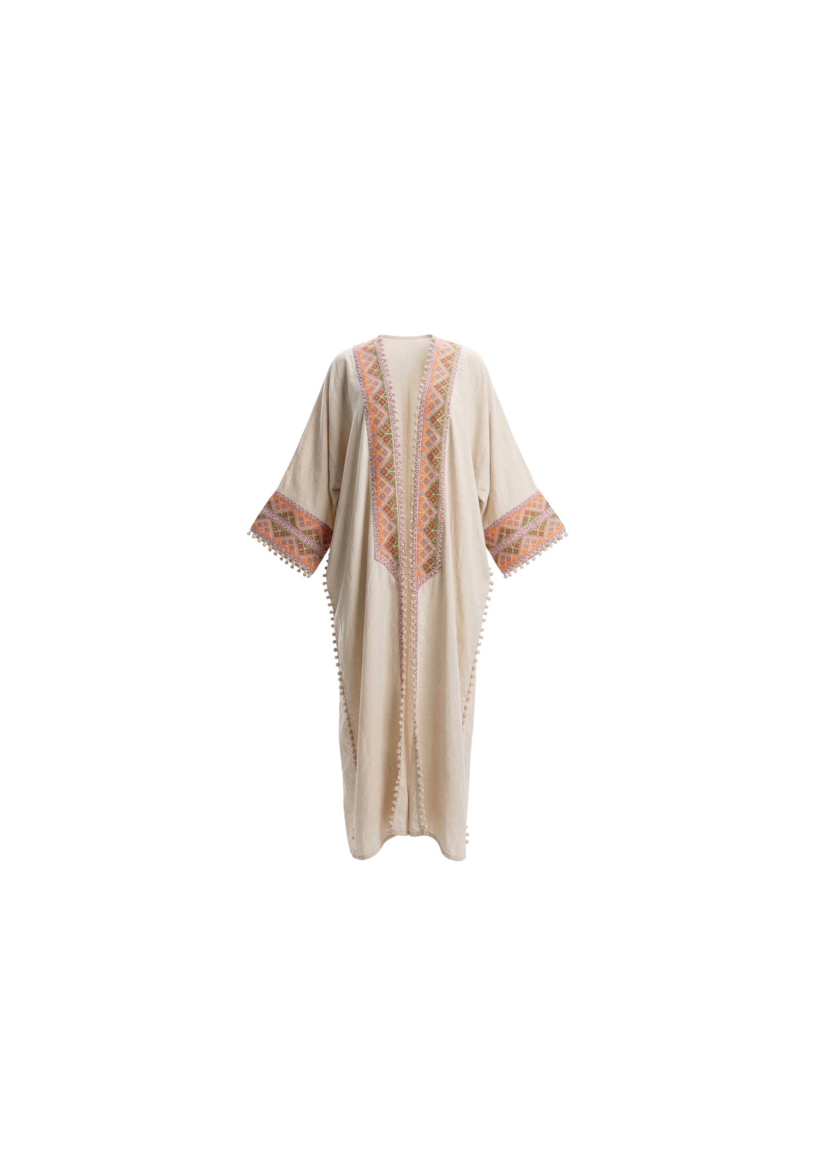 Aisha’s Essence Cotton Abaya