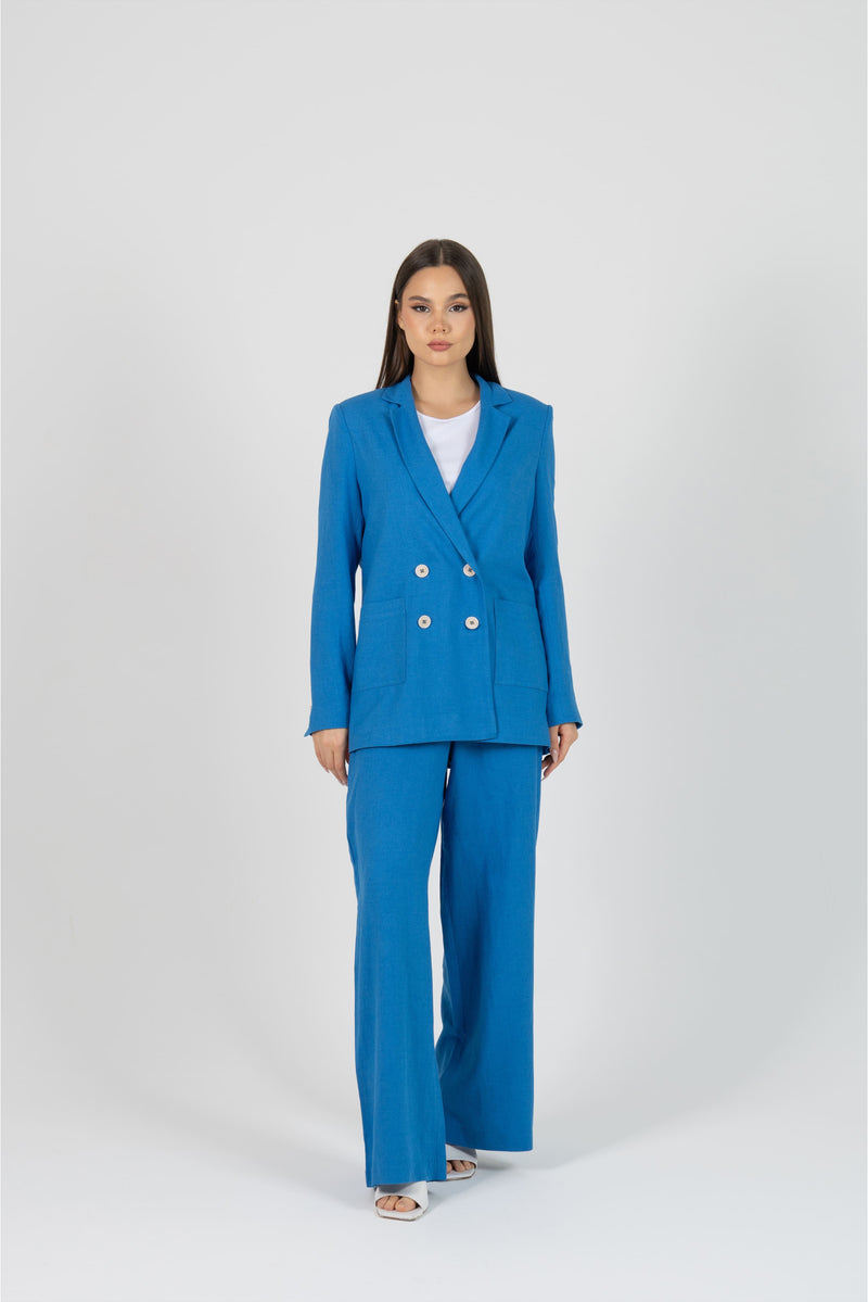 Berry Bliss Blazer