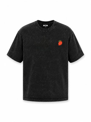 citrus washed black
