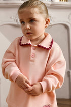 Mimi Sweatshirt in Bubblegum