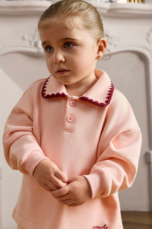Mimi Sweatshirt in Bubblegum