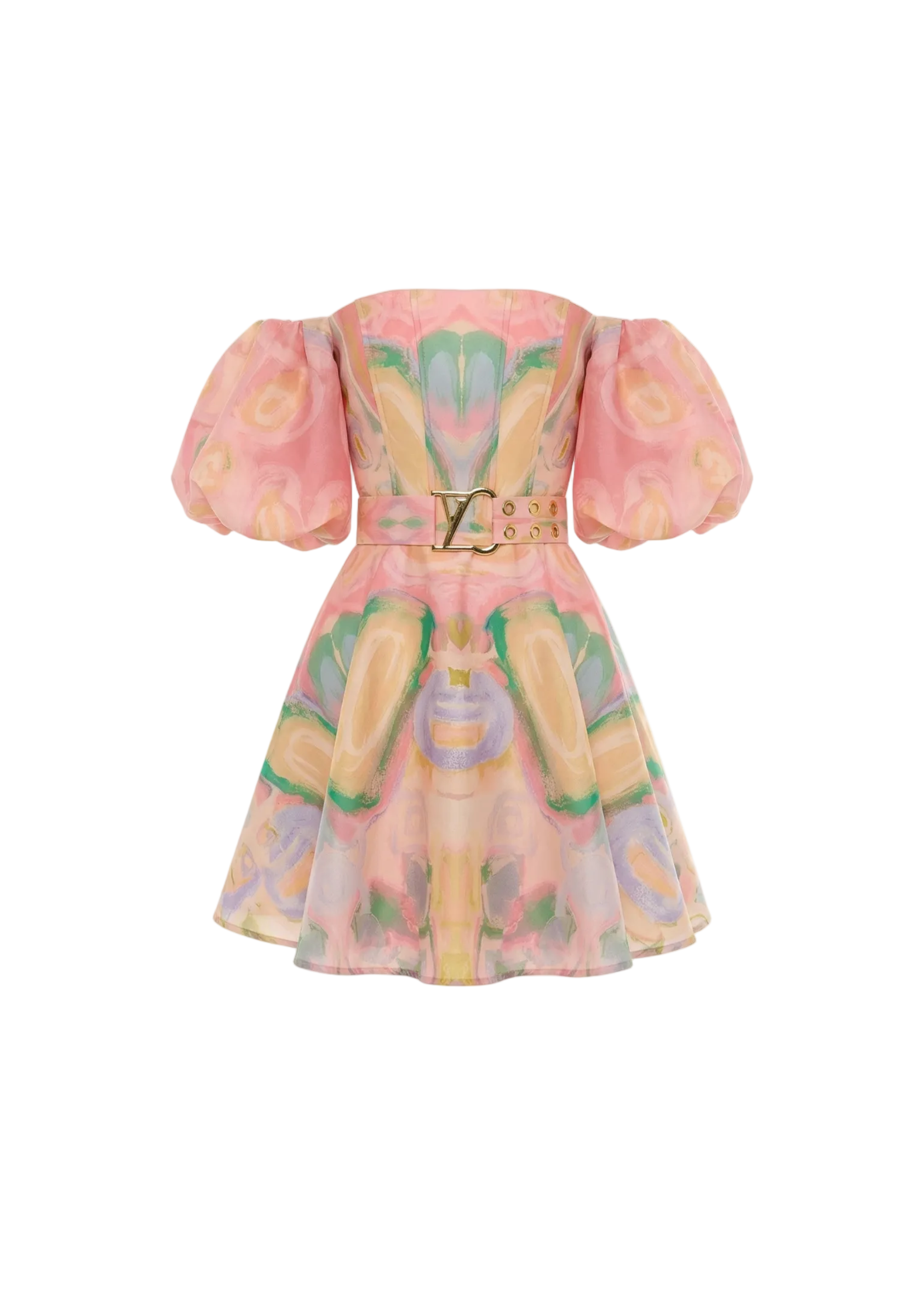 Pastelle Dress