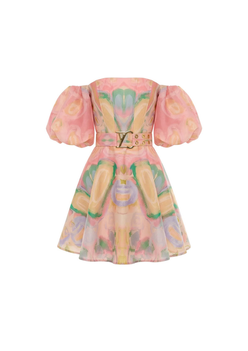 Pastelle Dress