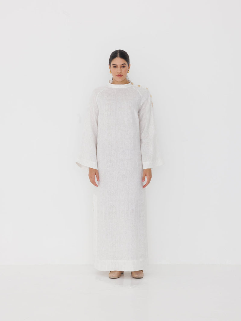 The Awaan Kaftan