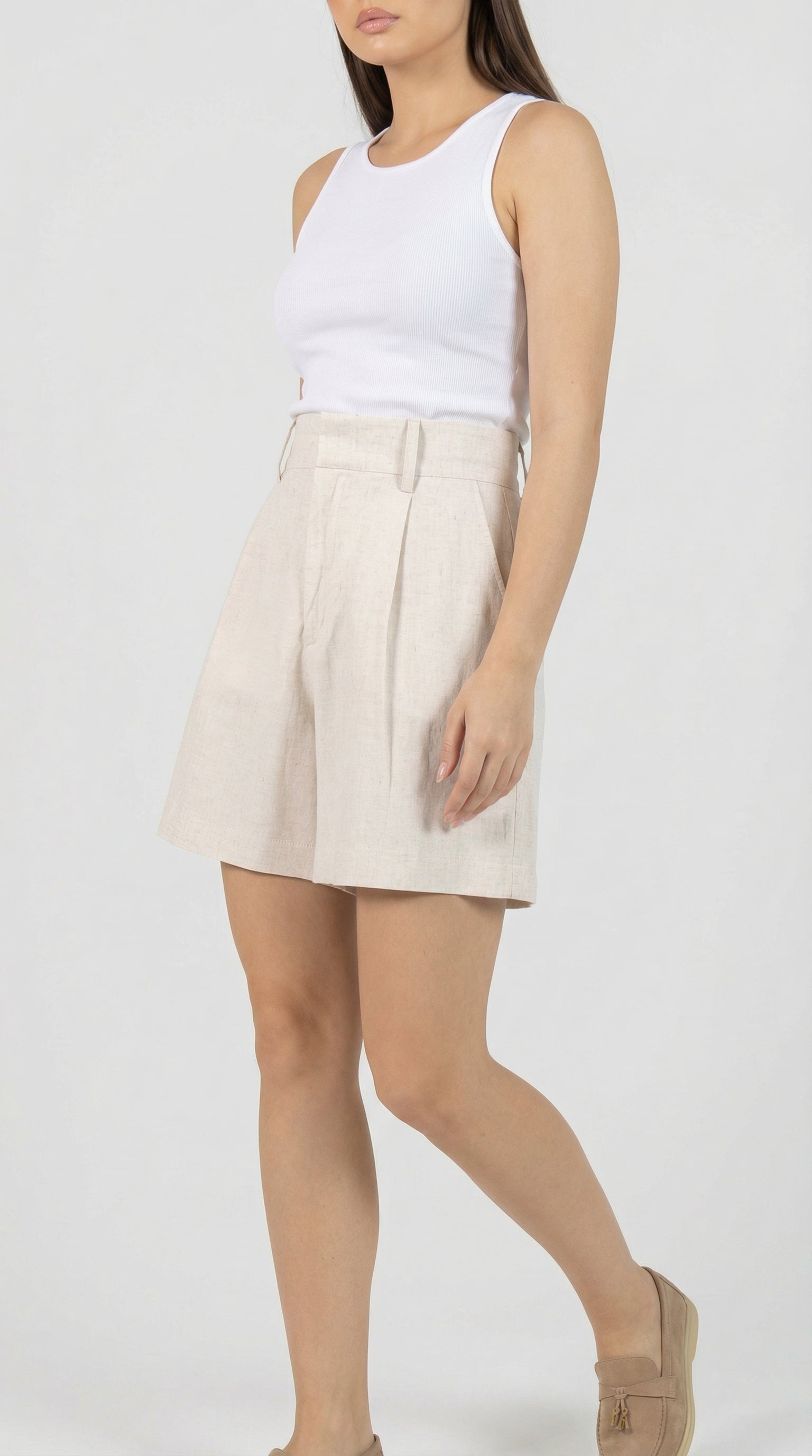 Pampas Veil Shorts