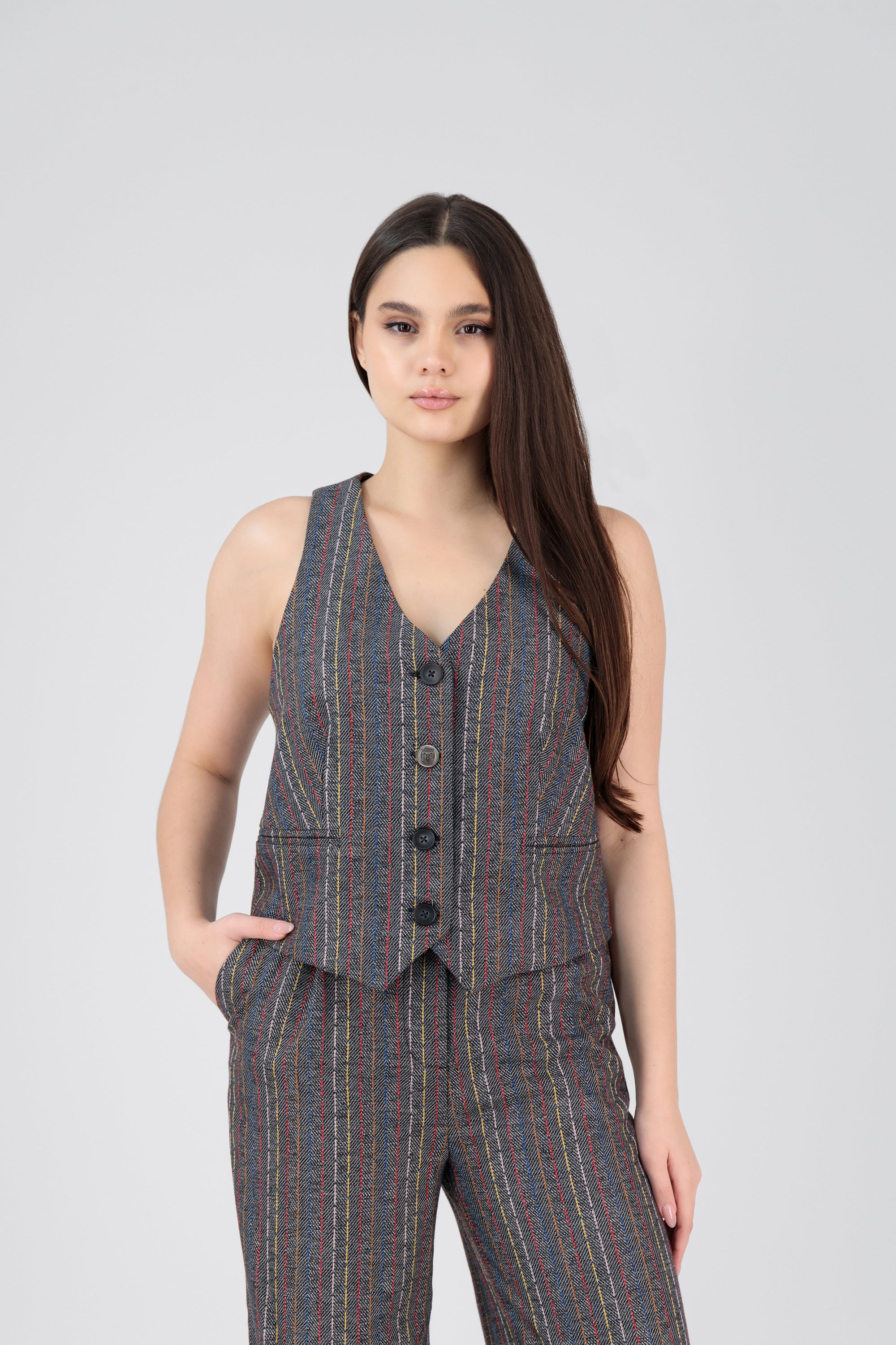Oxford Lanes Waistcoat