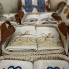 Palazzo 6-Piece Egyptian Cotton Hand Towel Set