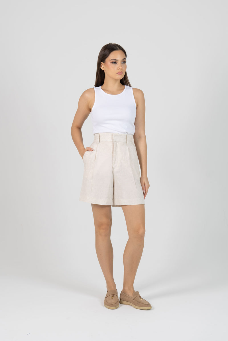 Pampas Veil Shorts