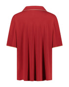Cranberry Vanilla Short Sleeve Shirt