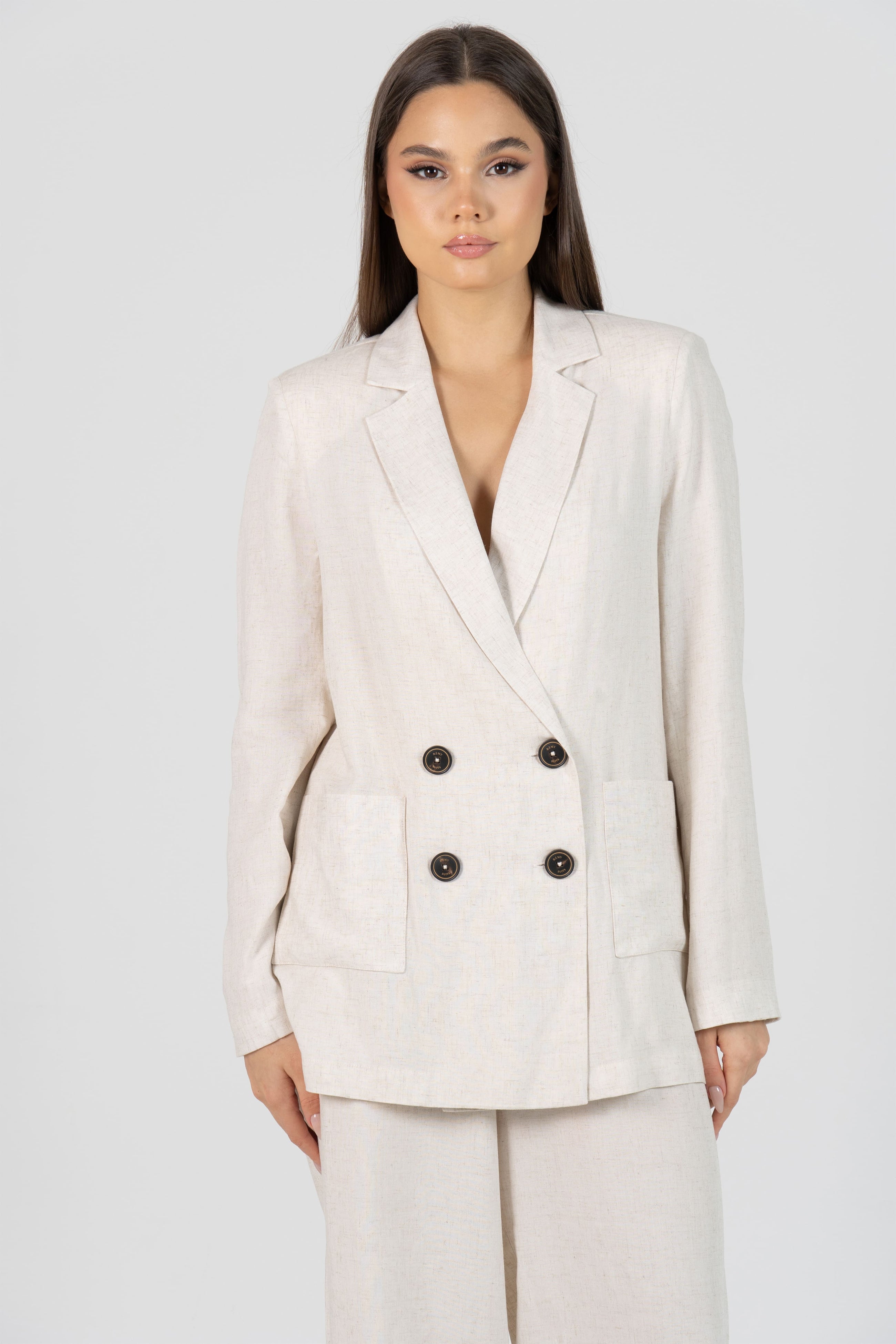 Pampas Veil Blazer