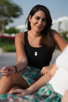 EOS X Remy Ribbed Tank Top - 