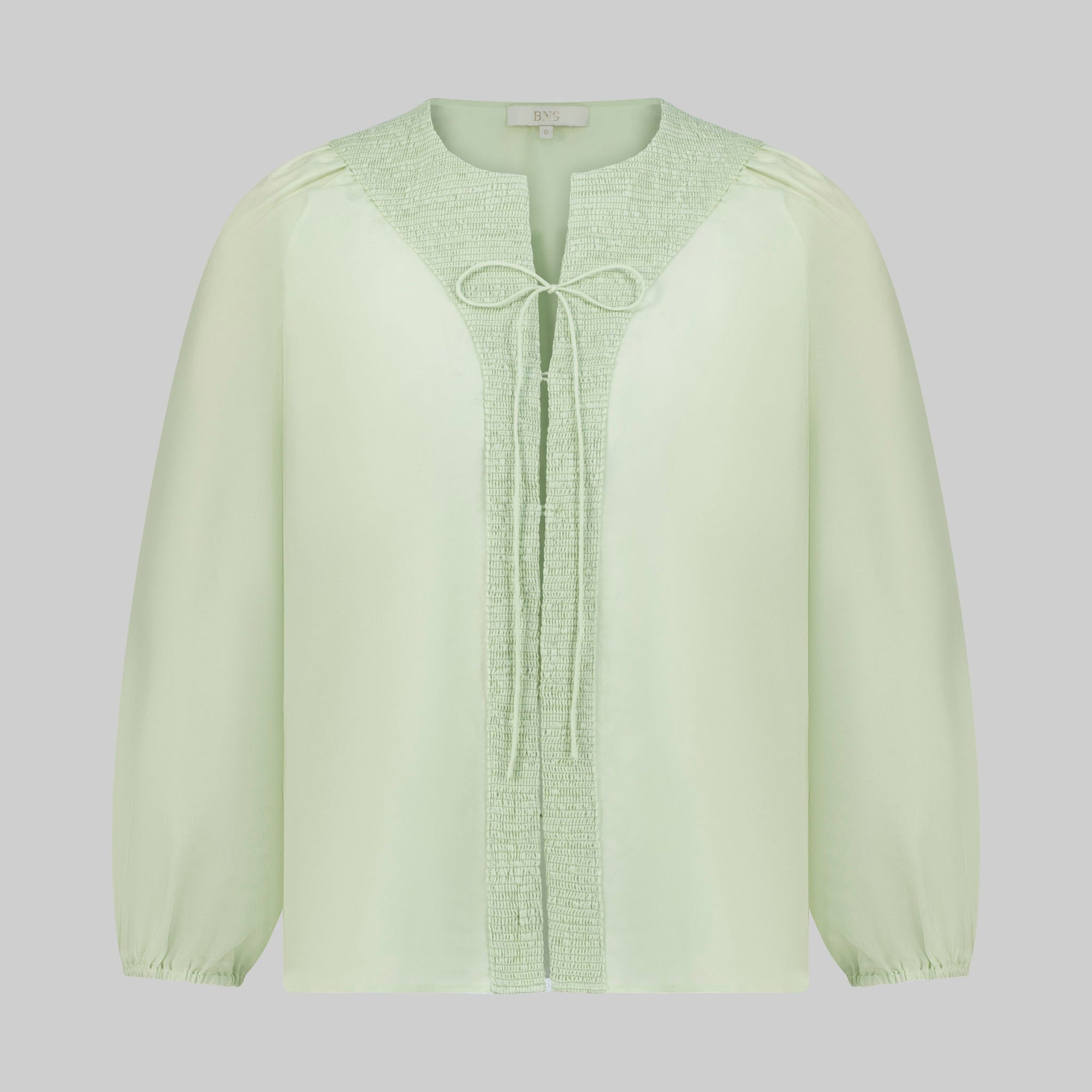 Front detail of BNS Chemise Sorrento Shirt