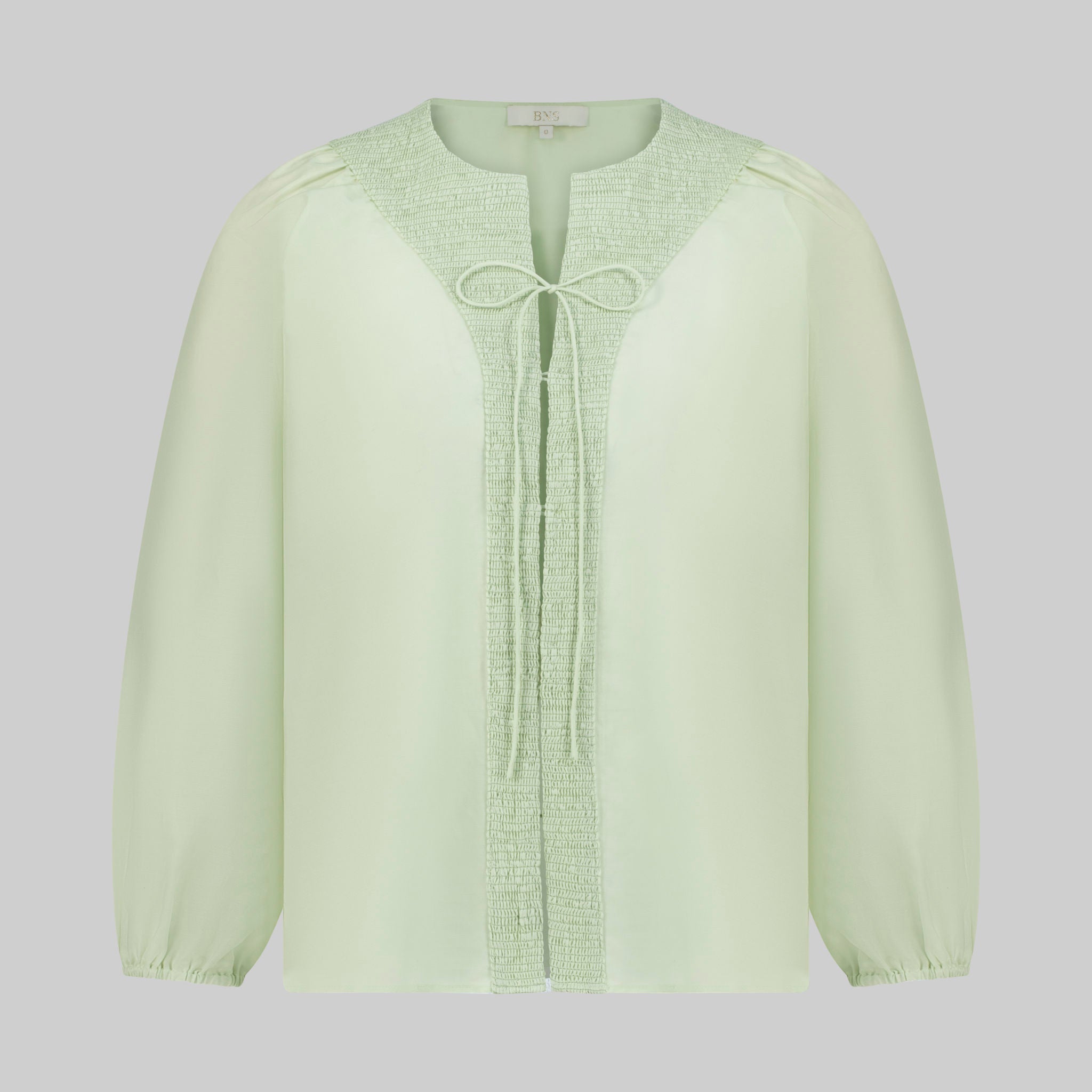 Front detail of BNS Chemise Sorrento Shirt